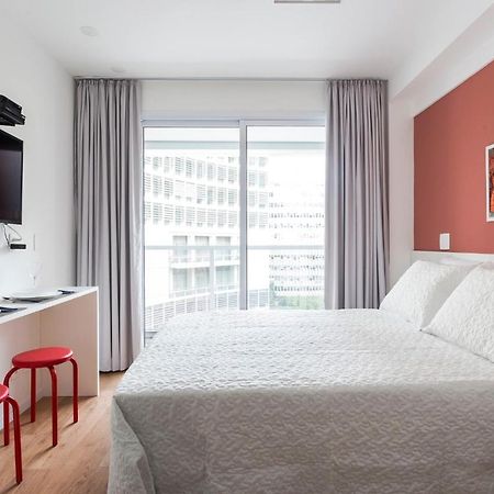 Loft Moderno, Com Garagem Apto 1106 Sao Paulo Bagian luar foto