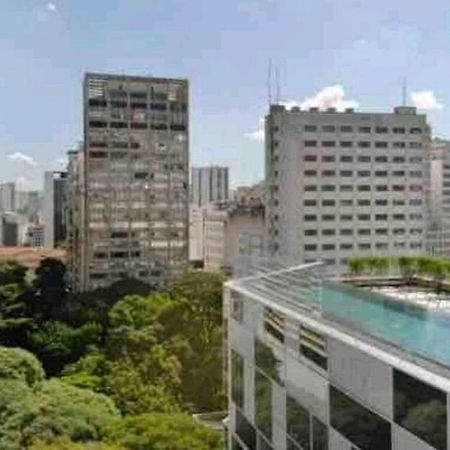 Loft Moderno, Com Garagem Apto 1106 Sao Paulo Bagian luar foto