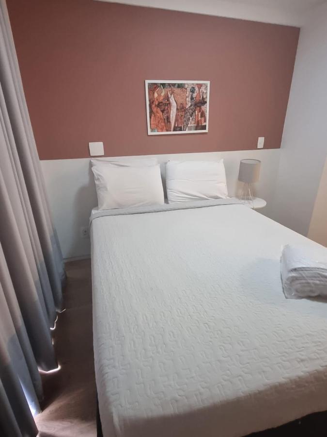 Loft Moderno, Com Garagem Apto 1106 Sao Paulo Bagian luar foto