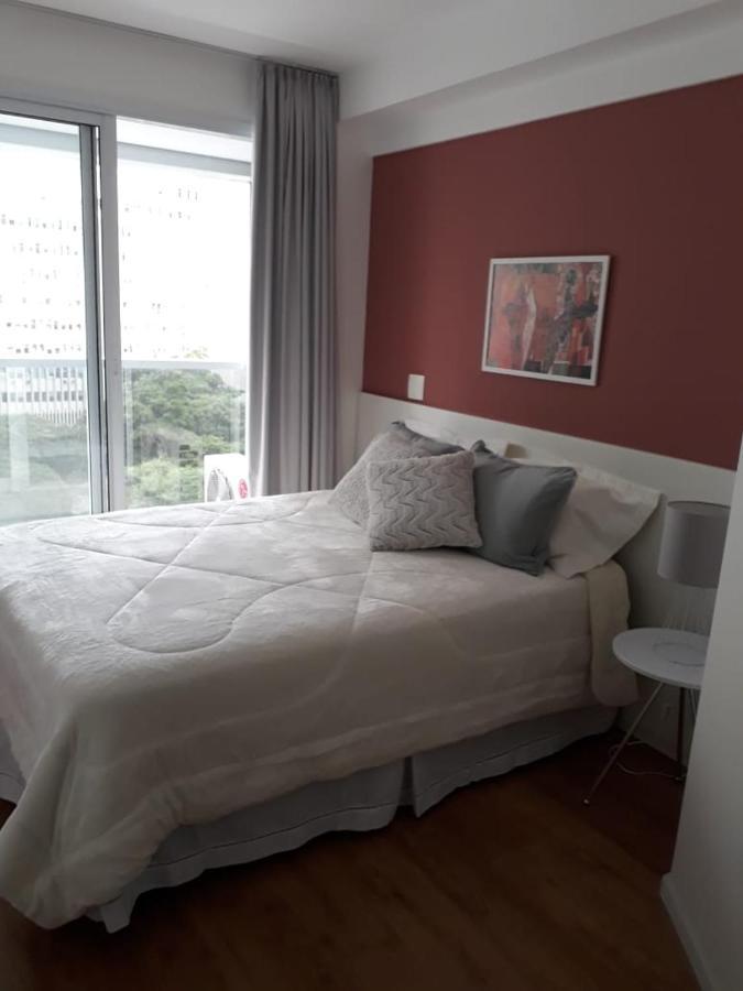 Loft Moderno, Com Garagem Apto 1106 Sao Paulo Bagian luar foto