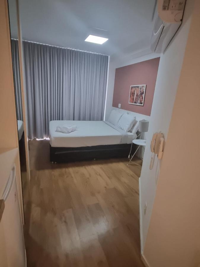 Loft Moderno, Com Garagem Apto 1106 Sao Paulo Bagian luar foto