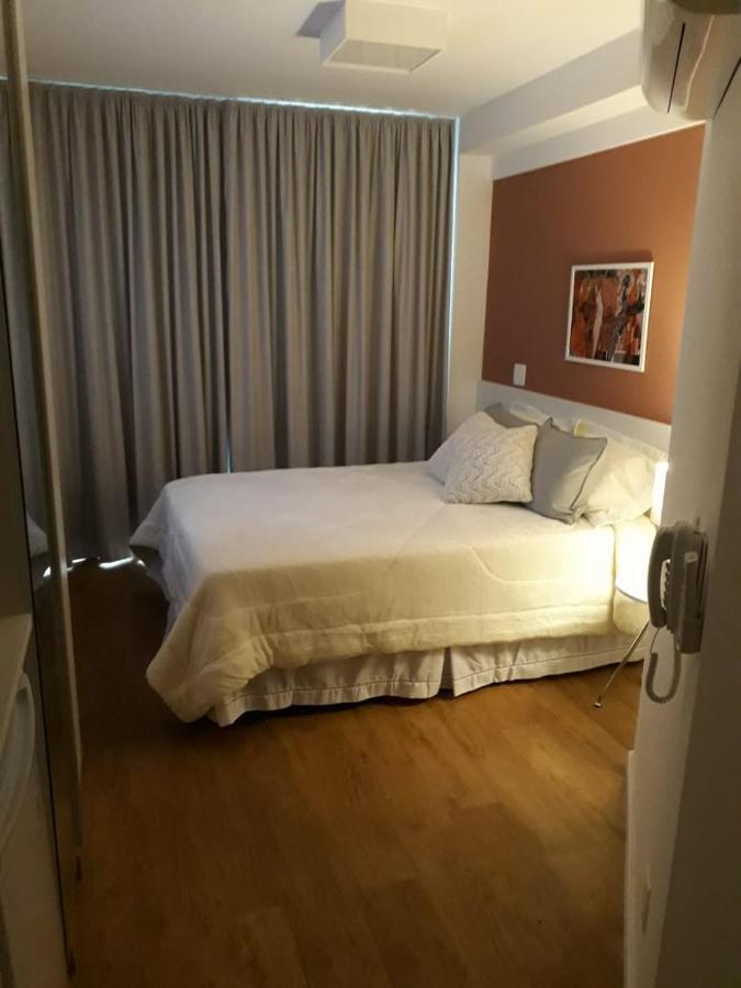 Loft Moderno, Com Garagem Apto 1106 Sao Paulo Bagian luar foto