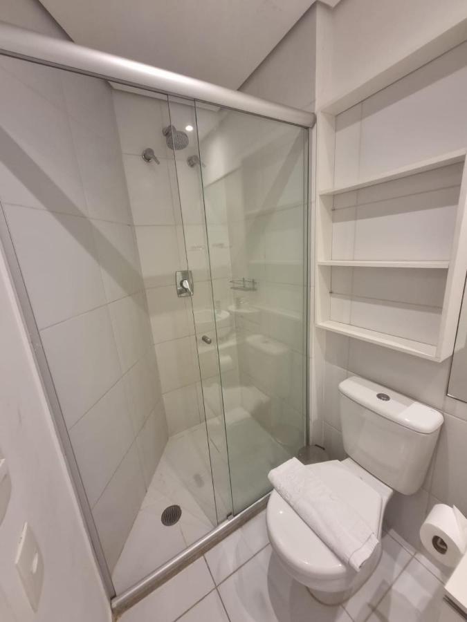 Loft Moderno, Com Garagem Apto 1106 Sao Paulo Bagian luar foto